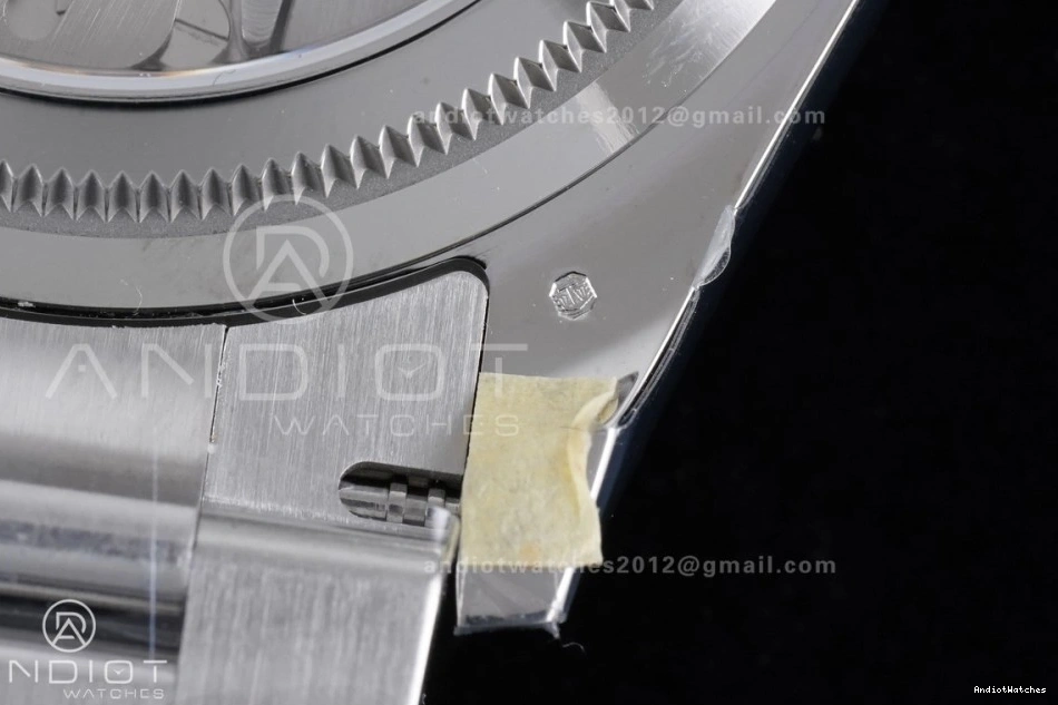 on VS4131 SS VSF Edition Crystal Blue Braclet Dial 1:1 126506 V2 904L Steel Youthful Daytona Ice Best (Weighted) 795 0809